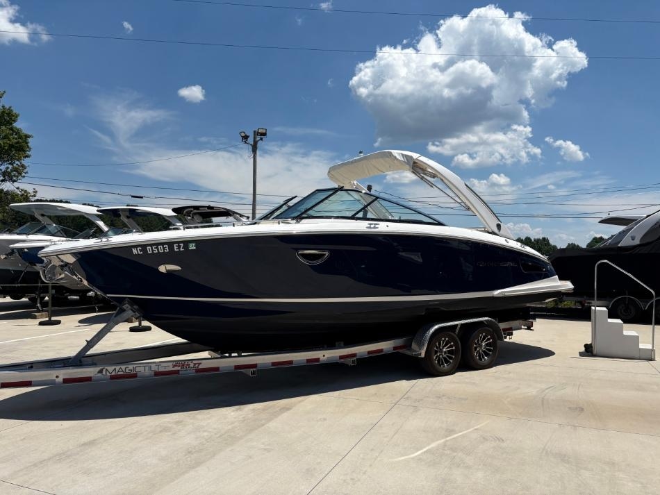 2018 Regal 2800 Bowrider - Sold Boat
