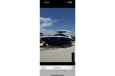 BOATZON | Regal 2800 Bowrider 2020