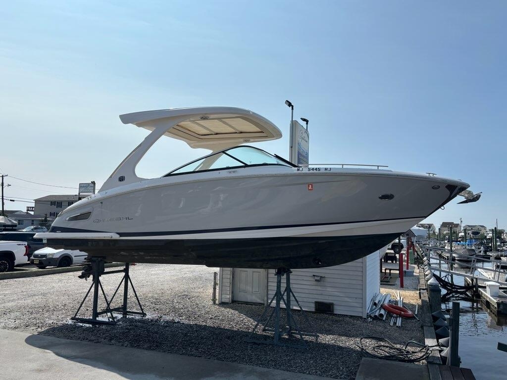 2020 Regal 2800 Bowrider - Sold Boat