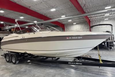 BOATZON | Regal 2800 LSR 1998