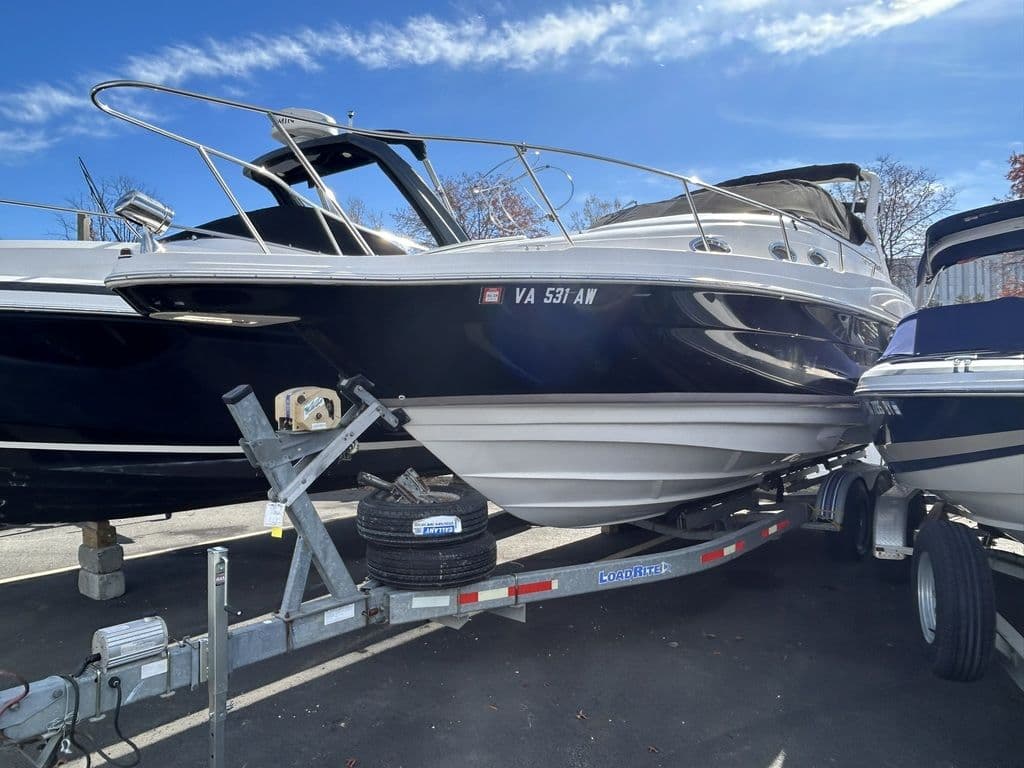 Regal 2860 2004