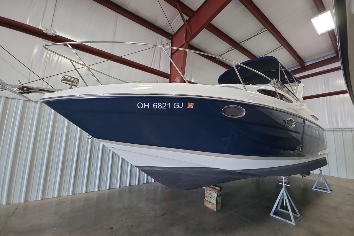 2007 Regal 2860 Window Express - Sold Boat