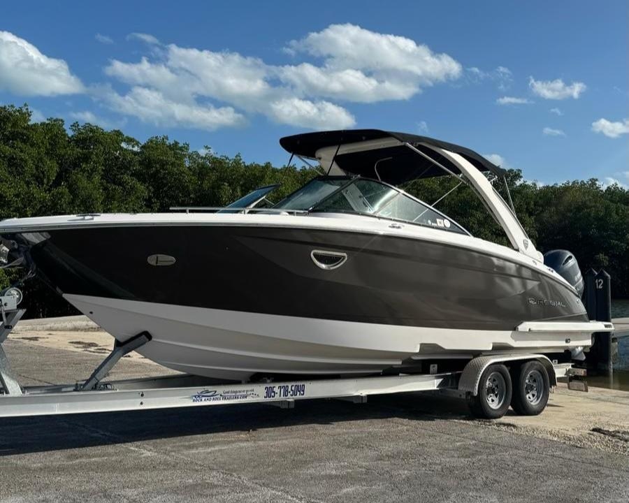 2017 Regal 29 OBX - Sold Boat