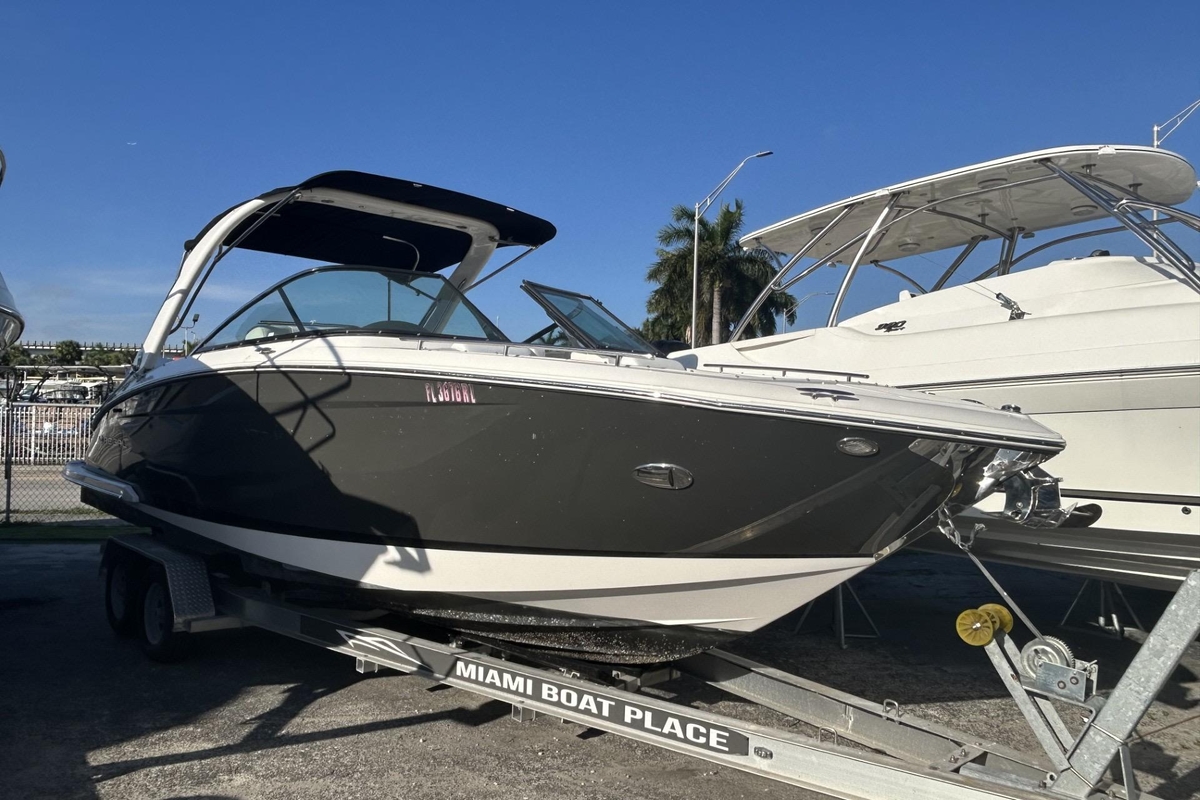2017 Regal 2900 Bowrider - Sold Boat