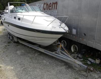 BOATZON | Regal 292 Commadore twin Volvo Penta 50FI 1996