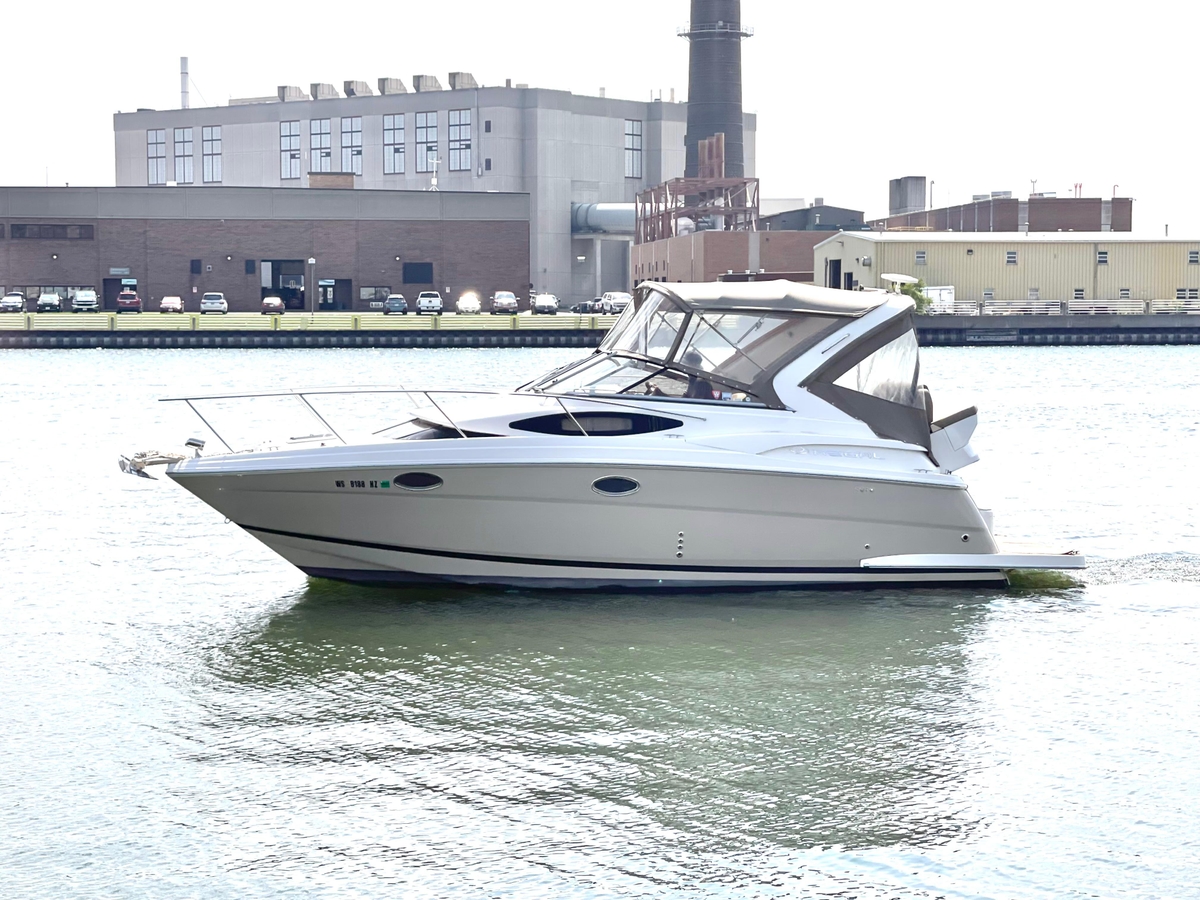 2013 Regal 30 Express - Sold Boat