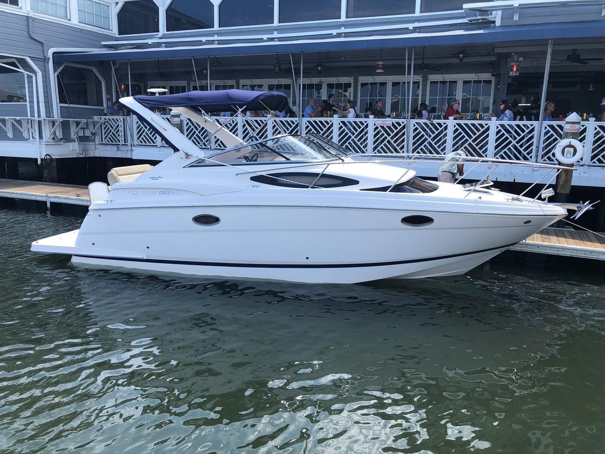 2012 Regal 3060 Express Cruiser - Sold Boat
