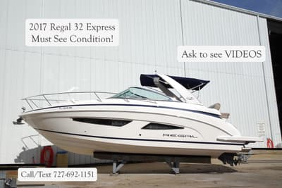 BOATZON | Regal 32 Express 2017 BOATZON | Regal 32 Express 2017