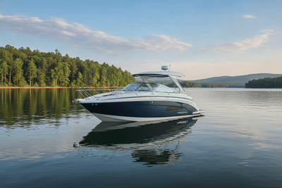 BOATZON | Regal 33 Express 2021