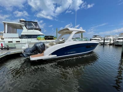 BOATZON | Regal 33 OBX 2018