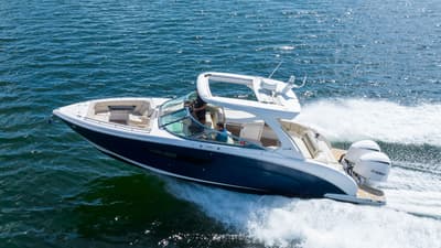 BOATZON | Regal 33 OBX 2019