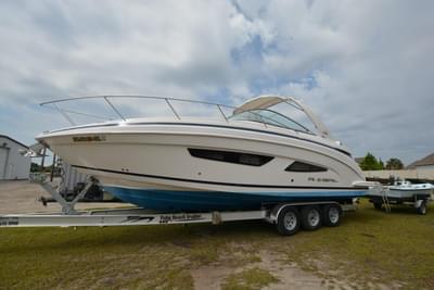 BOATZON | Regal 33 XO 2018