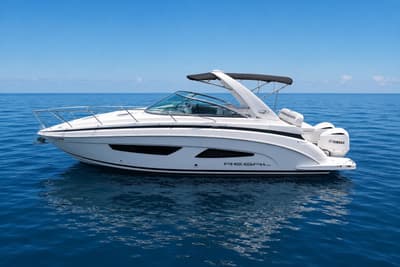 BOATZON | Regal 33 XO 2019