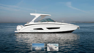 BOATZON | Regal 33 XO 2026