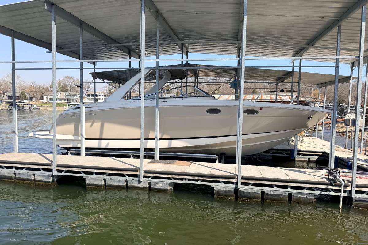 2005 Regal 3350 Sport Cruiser - Sold Boat