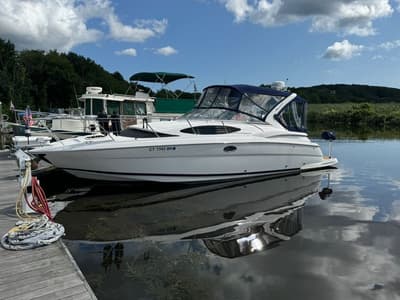 BOATZON | Regal 3360 Window Express 2008