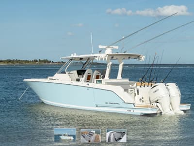 BOATZON | Regal 34 SAV 2026 BOATZON | Regal 34 SAV 2026