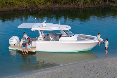 BOATZON | Regal 34 SAV 2026