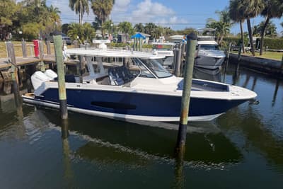 BOATZON | Regal 34 SAV 2027