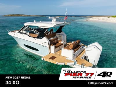 BOATZON | Regal 34 XO 2027