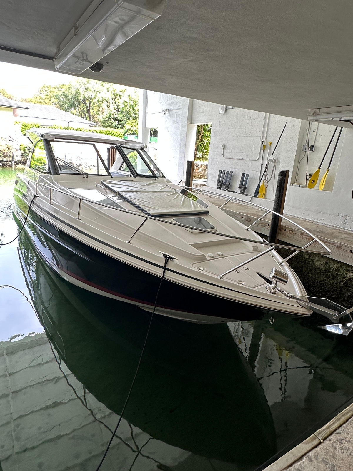 2014 Regal 35 Sport Coupe - Sold Boat