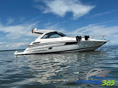 BOATZON | Regal 35 Sport Coupe 2014