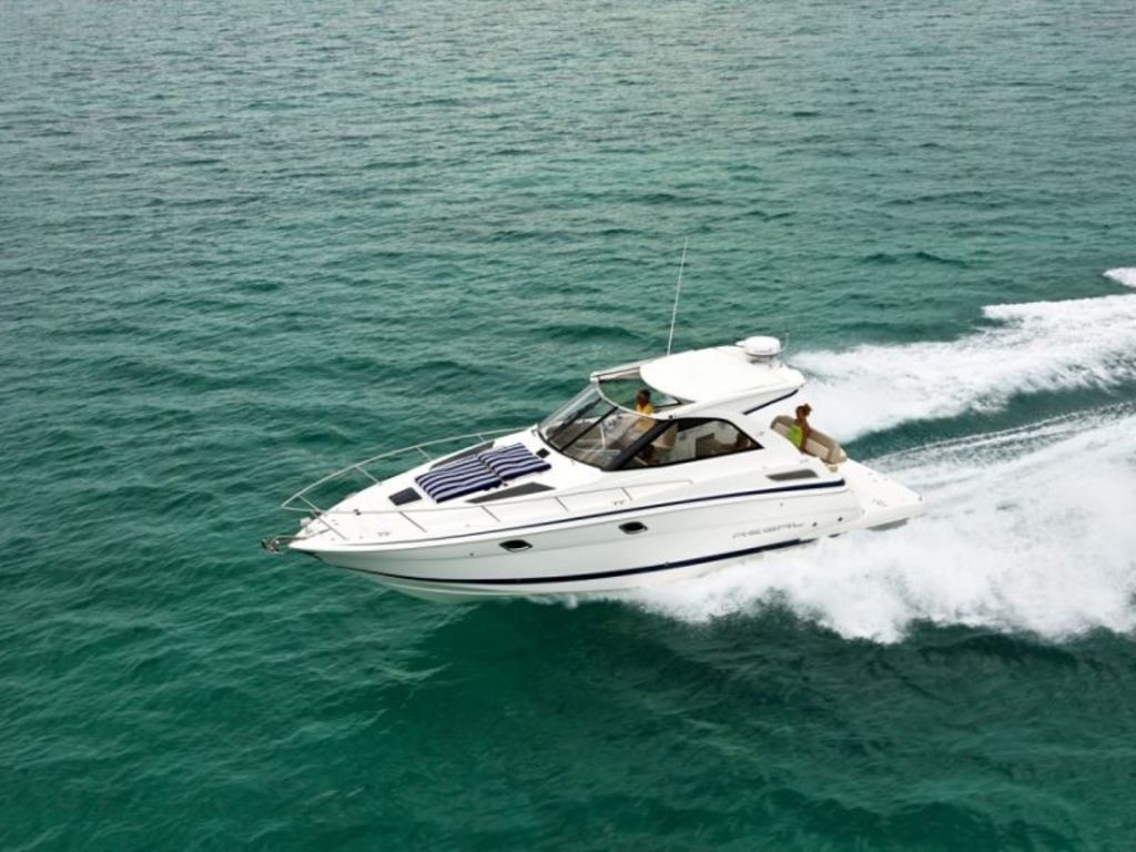 2016 Regal 35 Sport Coupe - Sold Boat