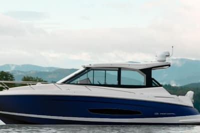 BOATZON | Regal 36 Grande Coupe 2026