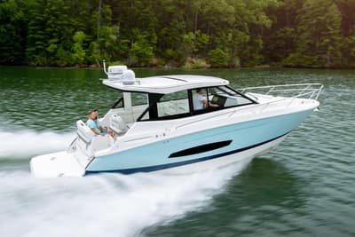 BOATZON | Regal 36 Grande Coupe 2026