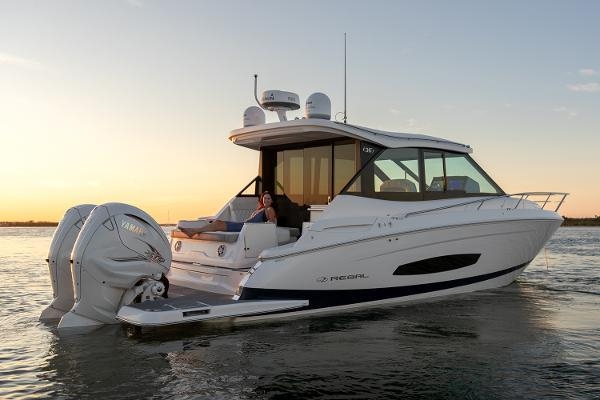 2023 Regal 36 XO - Sold Boat