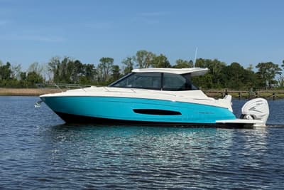 BOATZON | Regal 36 XO 2023