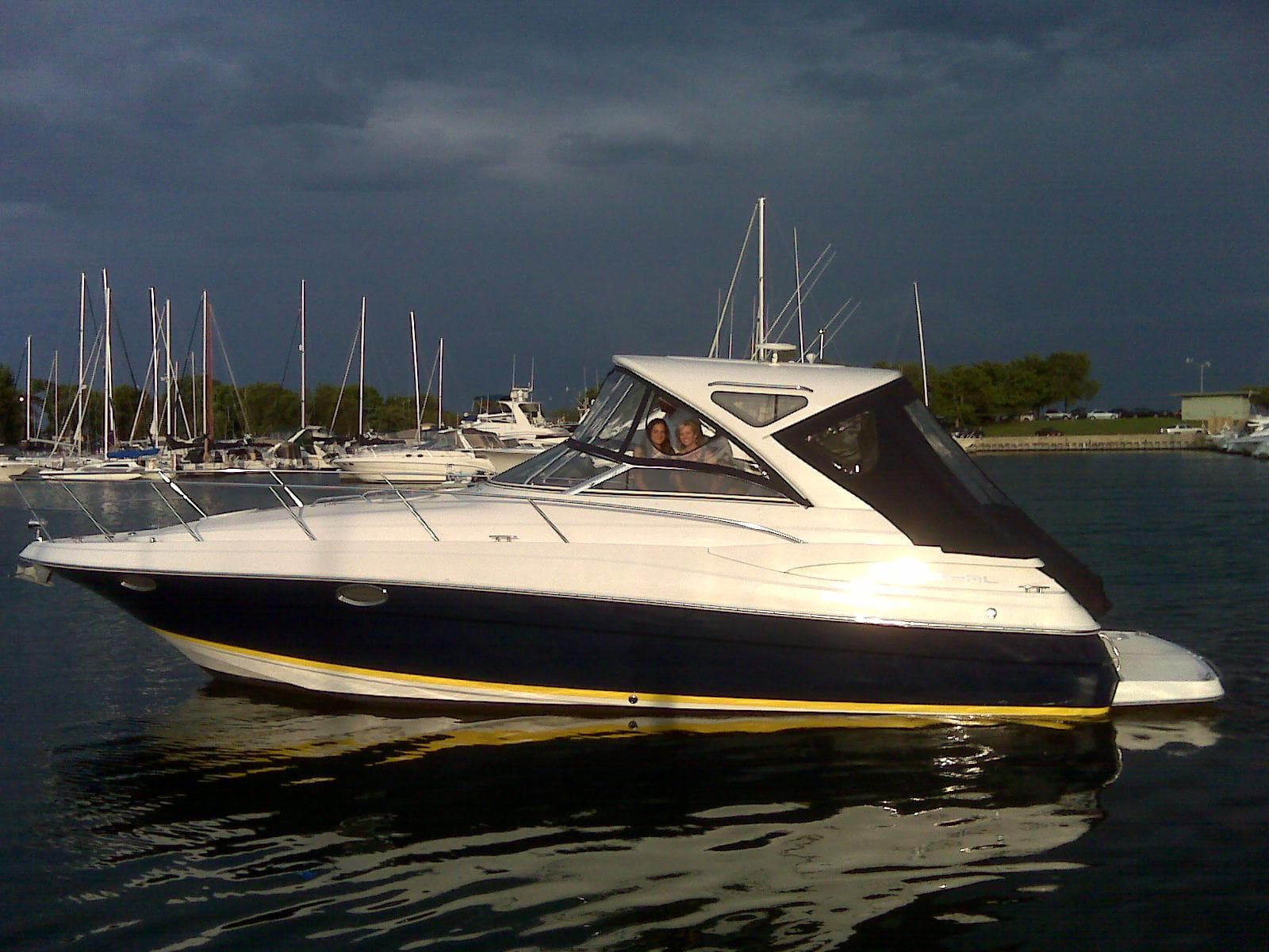 Regal 3760 Sportyacht 2008