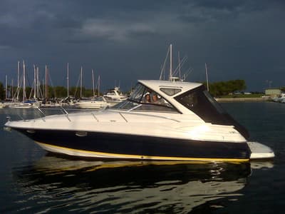 BOATZON | Regal 3760 Sportyacht 2008
