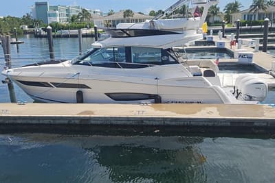 BOATZON | Regal 38 FXO 2023