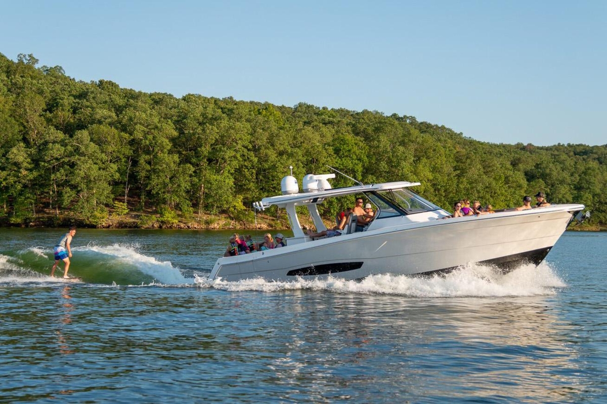 2027 Regal 38 Surf - Sold Boat
