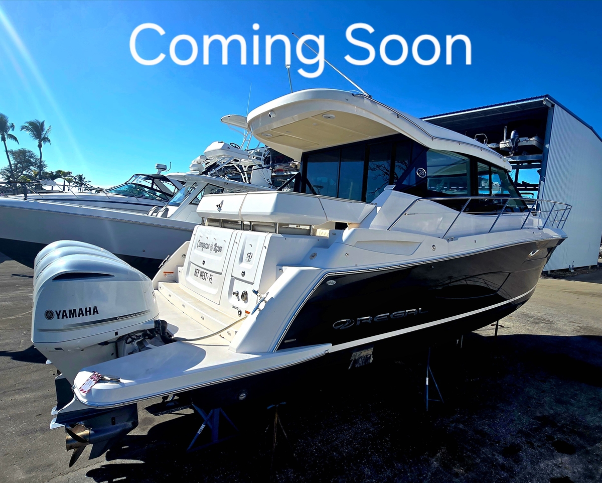2021 Regal 38 XO - Sold Boat