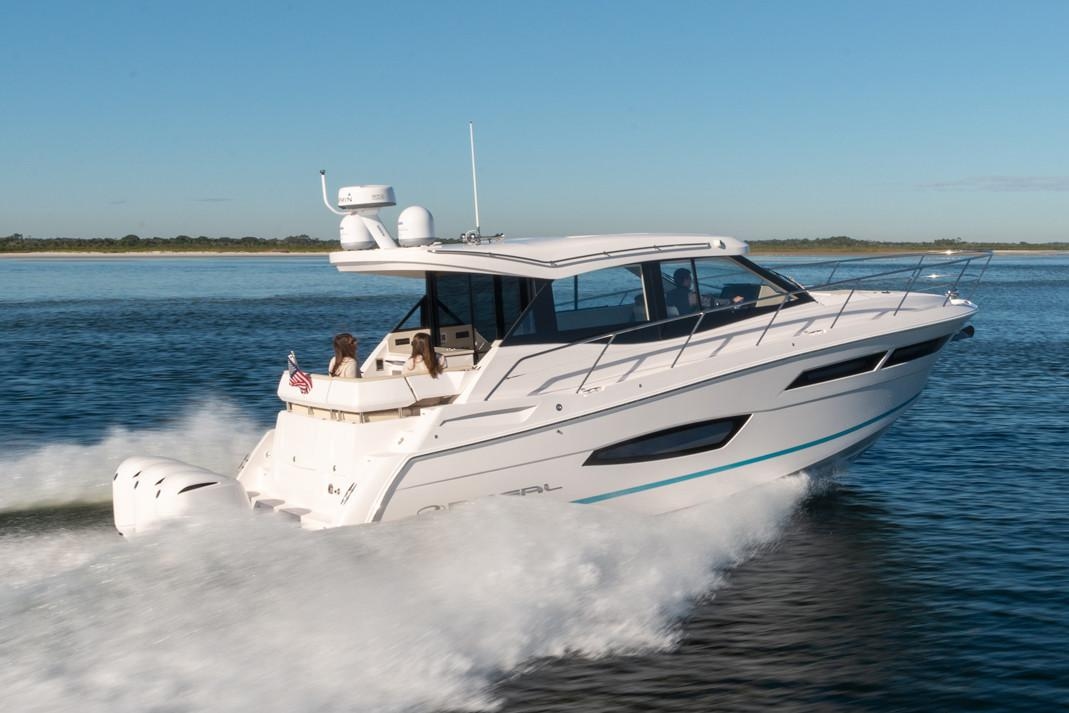 2026 Regal 38 XO - Sold Boat