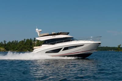 BOATZON | Regal 42 Fly 2027