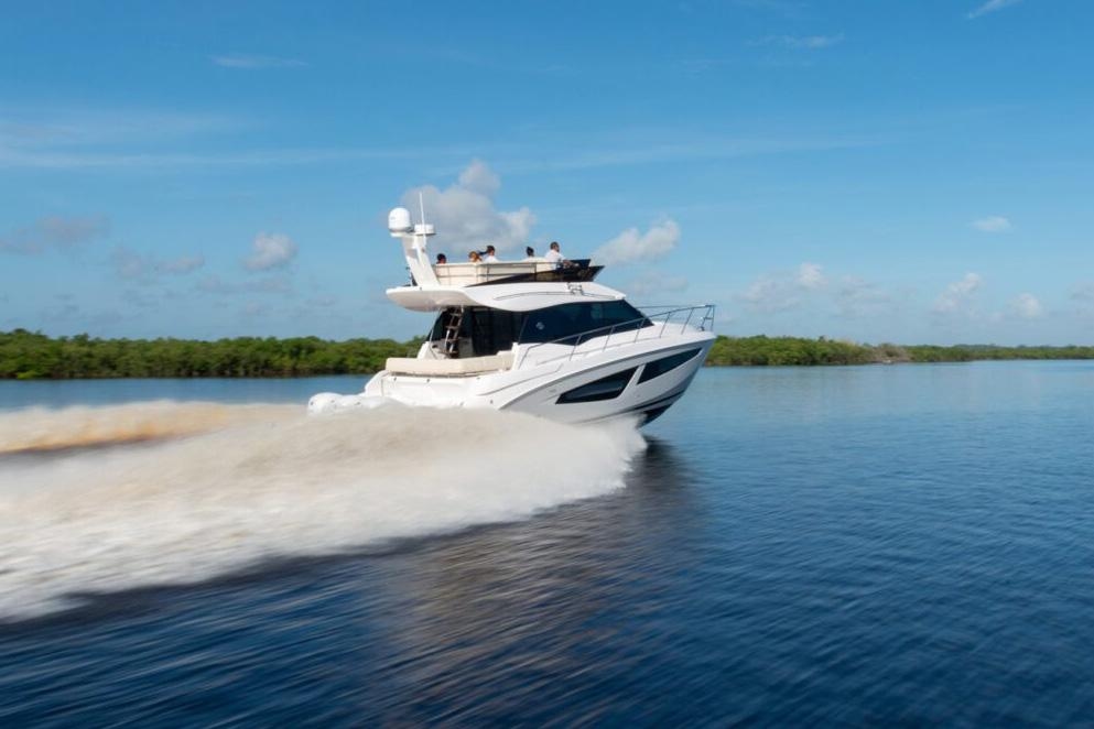 2027 Regal 42 FXO - Sold Boat