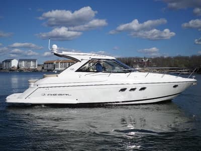 BOATZON | Regal 42 Sport Coupe 2012