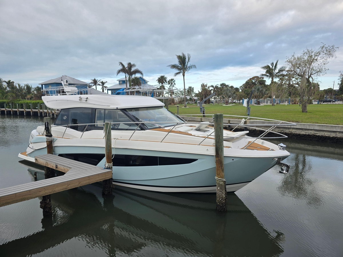 2023 Regal 42 XO - Sold Boat