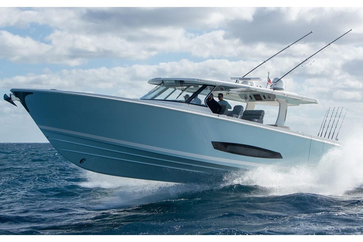 2026 Regal 50 SAV - Sold Boat