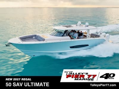 BOATZON | Regal 50 SAV 2027