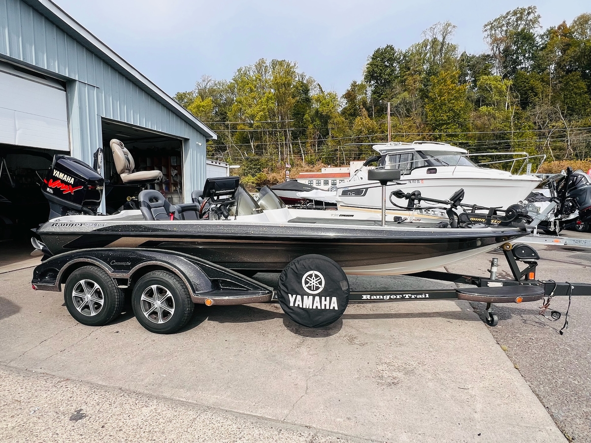 2006 Ranger Boats Ranger Boats 519 VX 2006 - Sold Boat