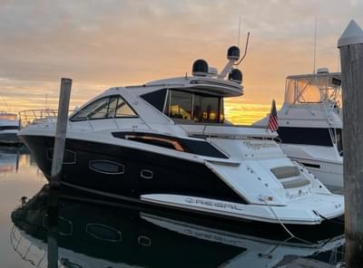 BOATZON | Regal 53 Sport Coupe 2015