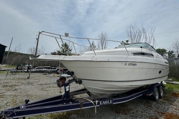 1995 Regal Commodore 258 - Sold Boat