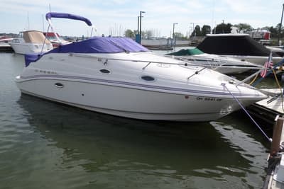 BOATZON | Regal Commodore 2665 2002