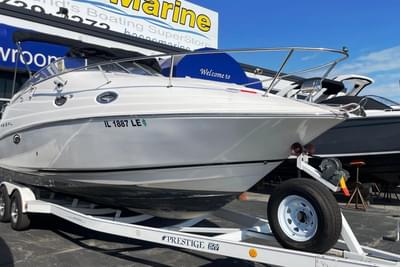 BOATZON | Regal Commodore 2665 2004