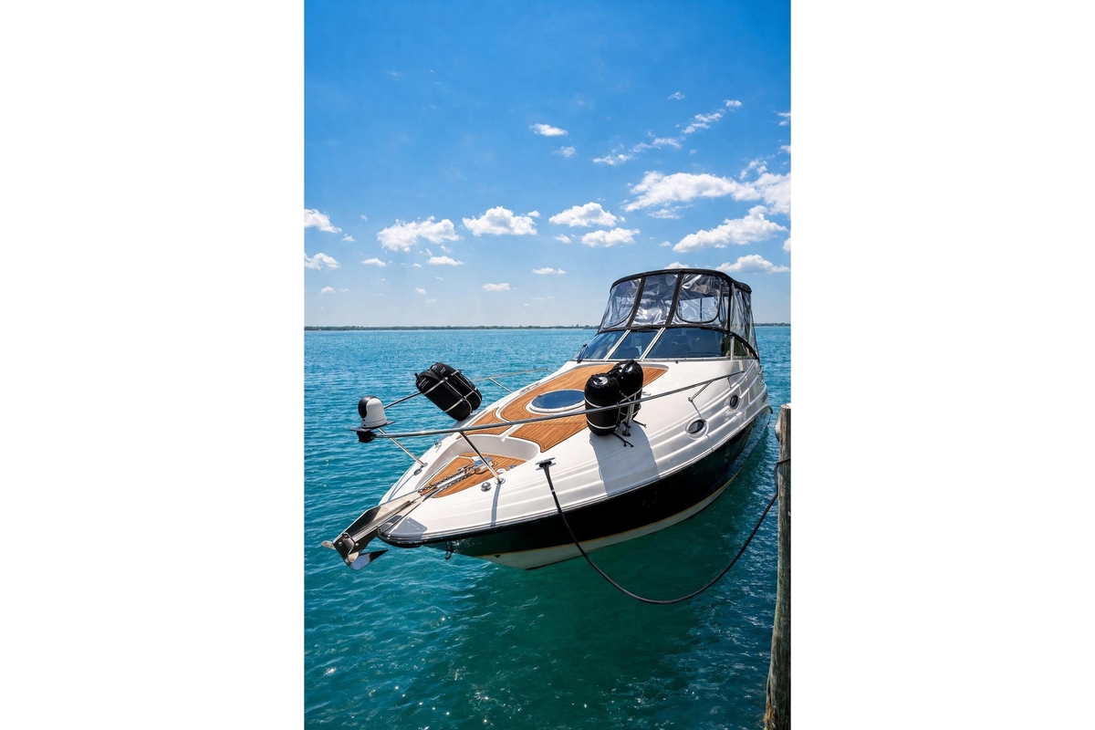 2004 Regal Commodore 2665 - Sold Boat