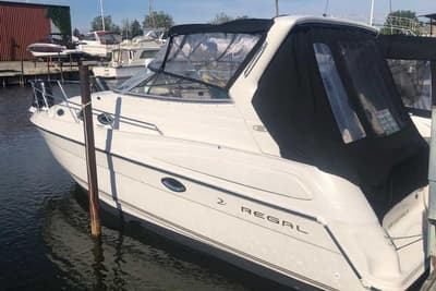 BOATZON | Regal Commodore 2760 1999
